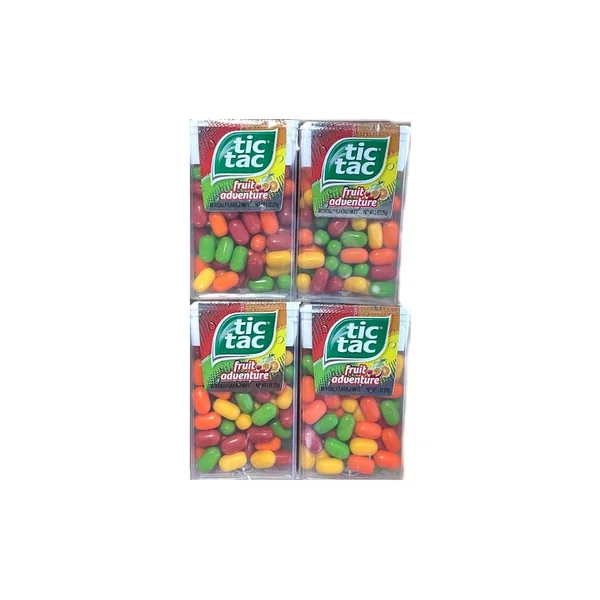 TIC TAC fruit adventure 12CT