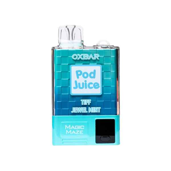 Tiff Jewel Mint
