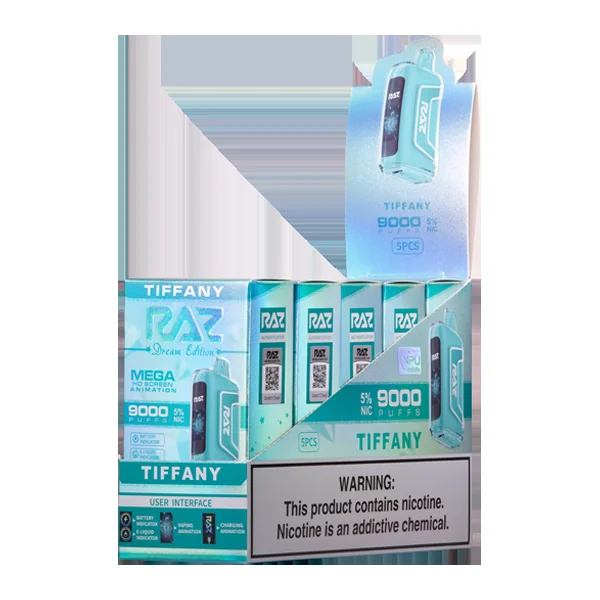 Tiffany RAZ TN9000 - Image 3