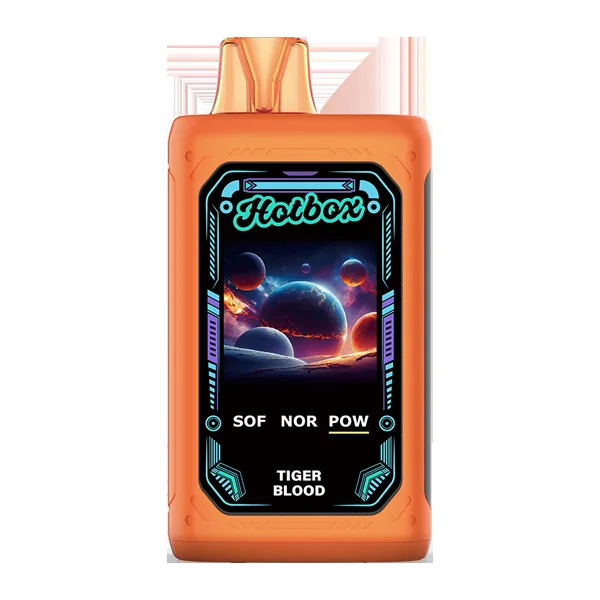 Tiger Blood Hotbox Elite 50K