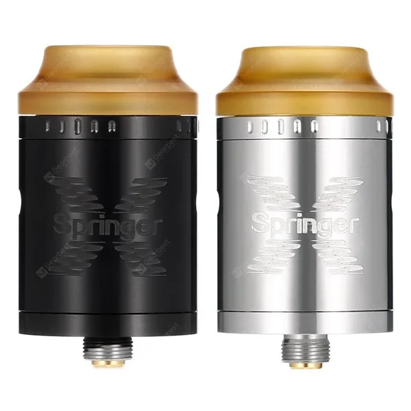 Tigertek Springer X RDA Tank