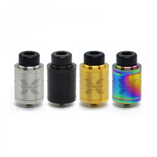 Tigertek Springer X RDA Tank - Image 2
