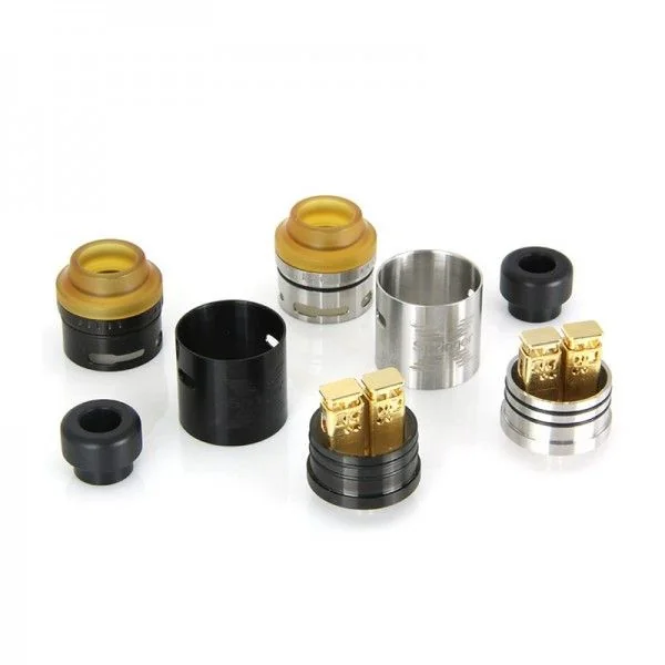 Tigertek Springer X RDA Tank - Image 3