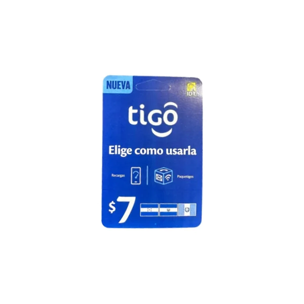 TIGO $7