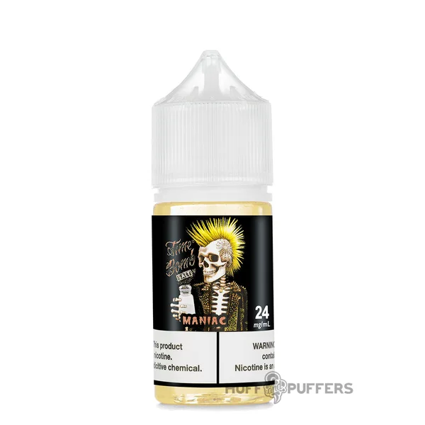Time Bomb Salt - Maniac 30mL