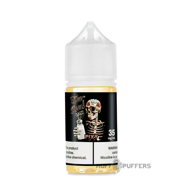 Time Bomb Salt - Pixy 30mL