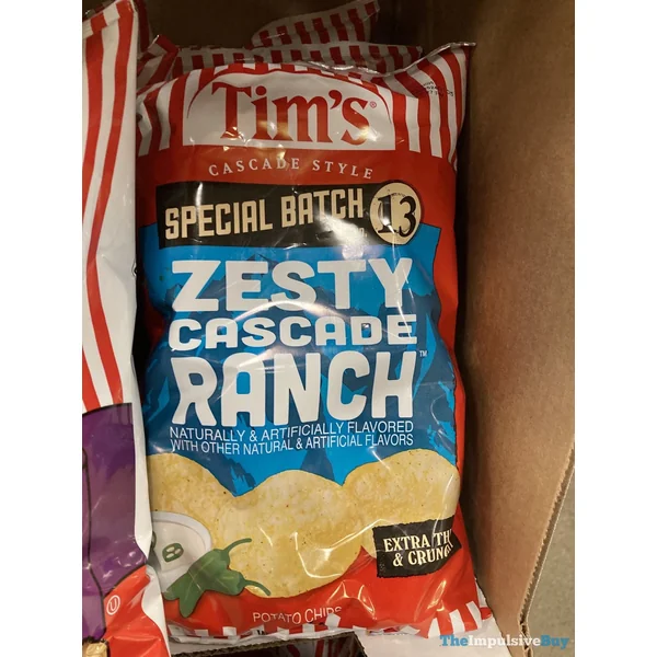 Tim's Zesty Cascade ranch 212.6g