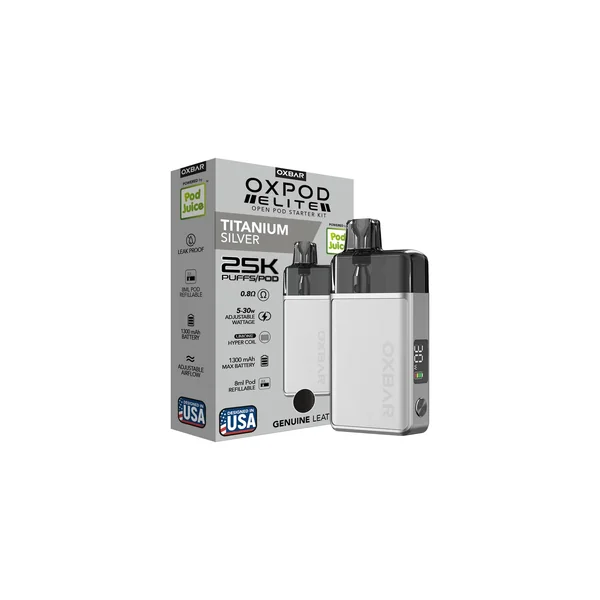 Titanium Silver - Image 2