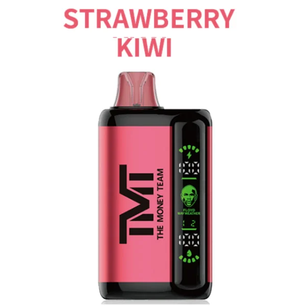 TMT by Floyd Mayweather 15,000 Puffs Disposable Vape 20mL - Image 13