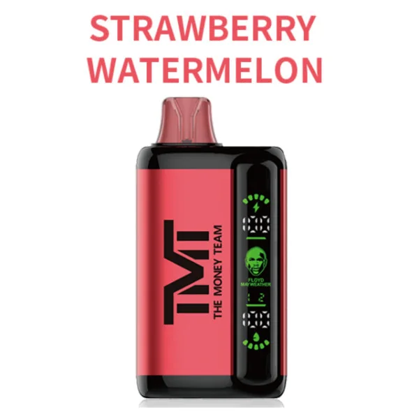 TMT by Floyd Mayweather 15,000 Puffs Disposable Vape 20mL - Image 14