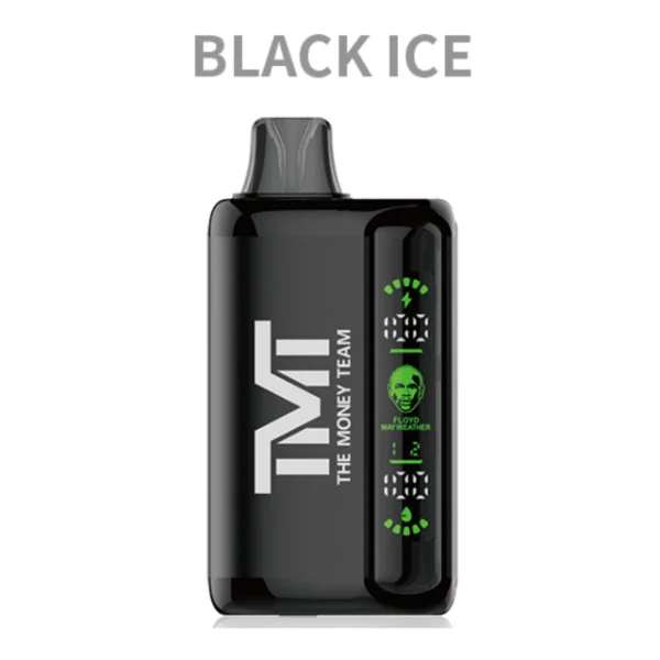 TMT by Floyd Mayweather 15,000 Puffs Disposable Vape 20mL - Image 3