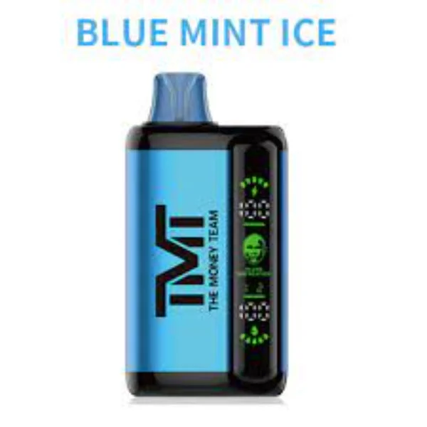 TMT by Floyd Mayweather 15,000 Puffs Disposable Vape 20mL - Image 4