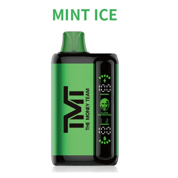 TMT by Floyd Mayweather 15,000 Puffs Disposable Vape 20mL - Image 8