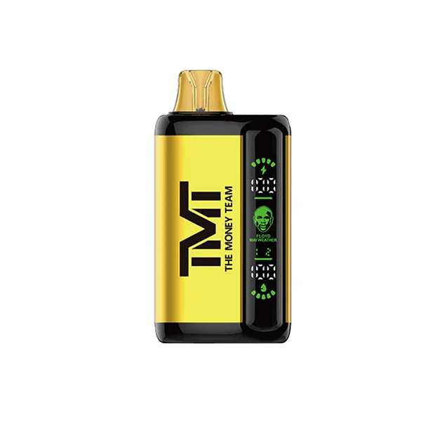 TMT Floyd Mayweather Disposable Vape 15000 Puffs