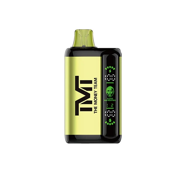 TMT Floyd Mayweather Disposable Vape 15000 Puffs - Image 11