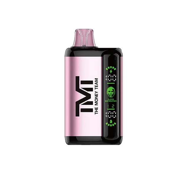 TMT Floyd Mayweather Disposable Vape 15000 Puffs - Image 13