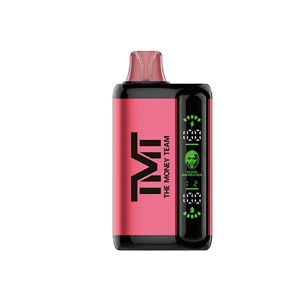 TMT Floyd Mayweather Disposable Vape 15000 Puffs - Image 14