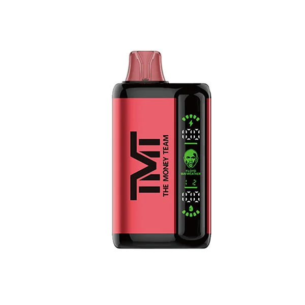 TMT Floyd Mayweather Disposable Vape 15000 Puffs - Image 15