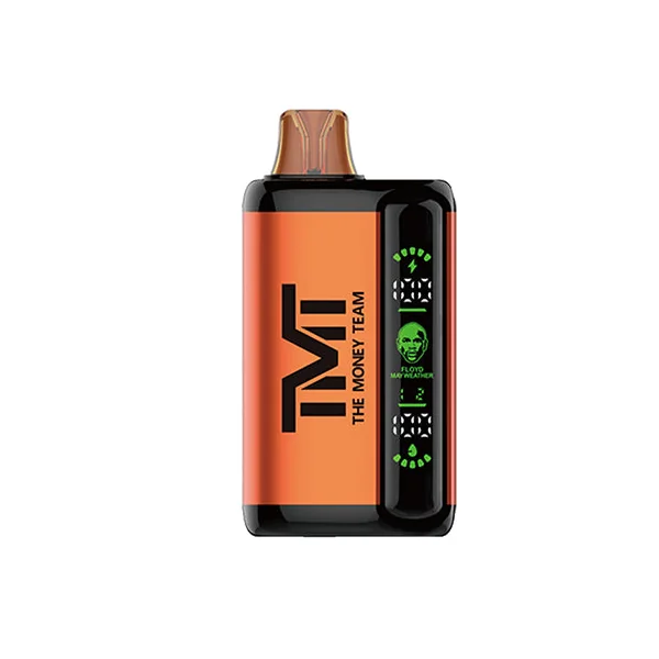 TMT Floyd Mayweather Disposable Vape 15000 Puffs - Image 16