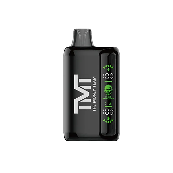 TMT Floyd Mayweather Disposable Vape 15000 Puffs - Image 3