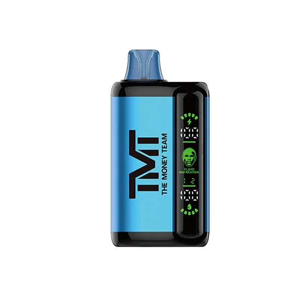 TMT Floyd Mayweather Disposable Vape 15000 Puffs - Image 4