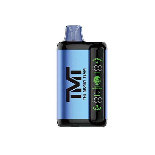 TMT Floyd Mayweather Disposable Vape 15000 Puffs - Image 5