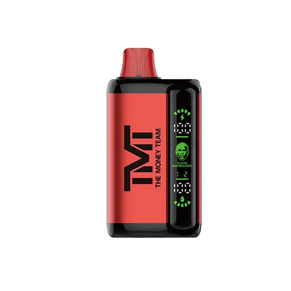 TMT Floyd Mayweather Disposable Vape 15000 Puffs - Image 6