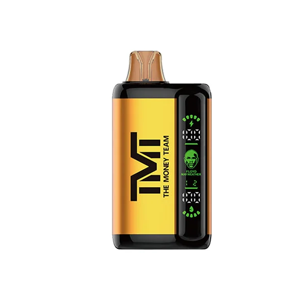 TMT Floyd Mayweather Disposable Vape 15000 Puffs - Image 7