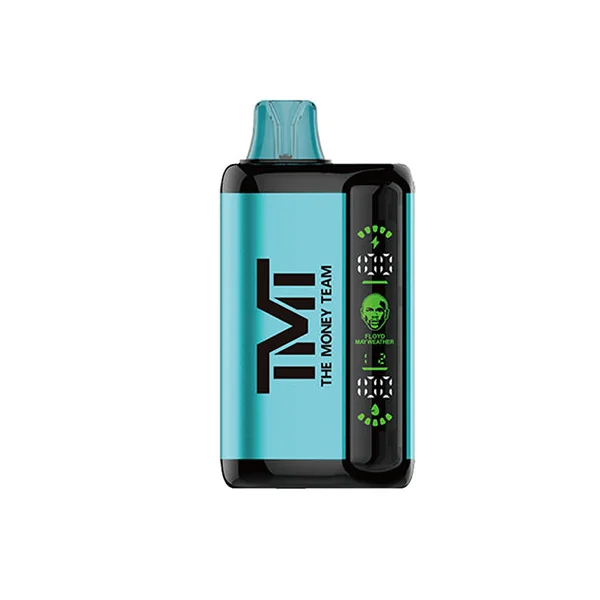 TMT Floyd Mayweather Disposable Vape 15000 Puffs - Image 8