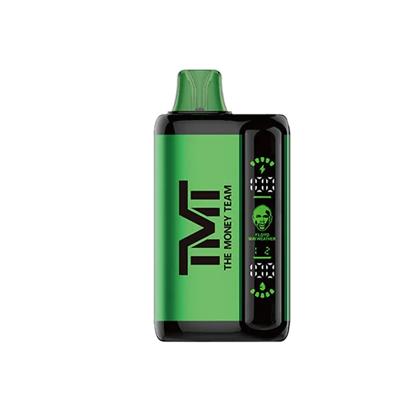 TMT Floyd Mayweather Disposable Vape 15000 Puffs - Image 9