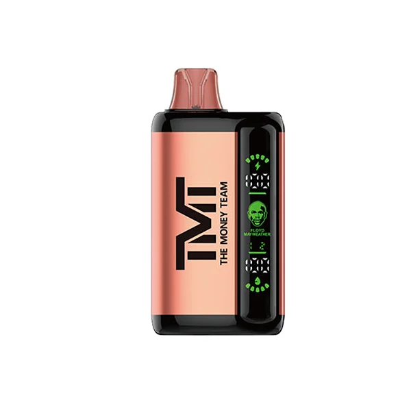 TMT Floyd Mayweather Disposable Vape 15000 Puffs - Image 10