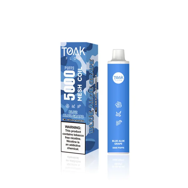 TOAK Flow 5,000 Puffs
