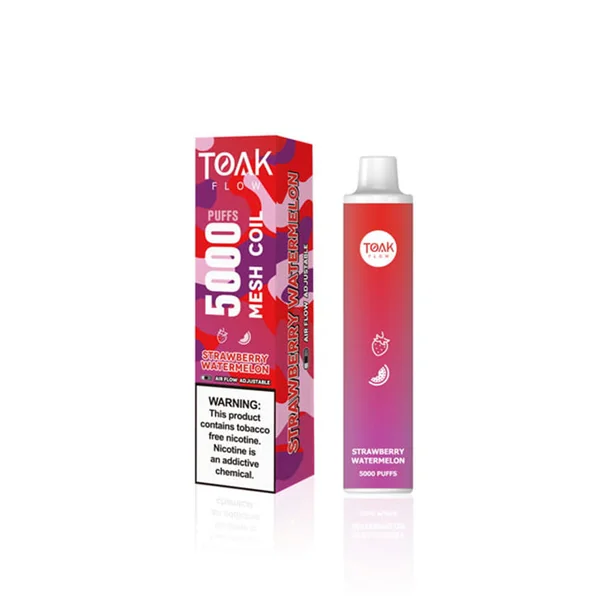 TOAK Flow 5,000 Puffs - Image 2