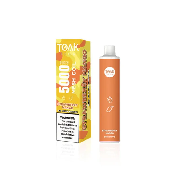 TOAK Flow 5,000 Puffs - Image 3