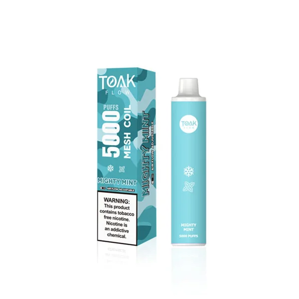 TOAK Flow 5,000 Puffs - Image 5