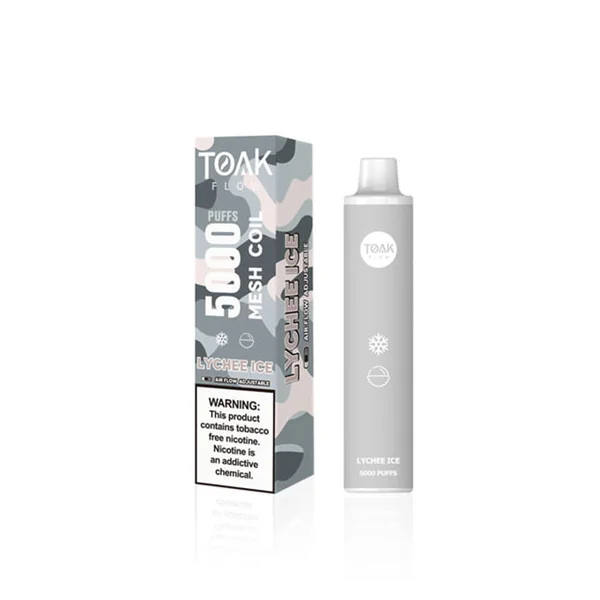 TOAK Flow 5,000 Puffs - Image 6