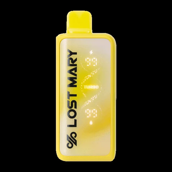 Toasted Banana LOST MARY MT35K TURBO 20mg