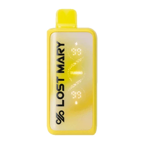 Toasted Banana LOST MARY MT35K TURBO 20mg - Vaperushusa Online Vape Store