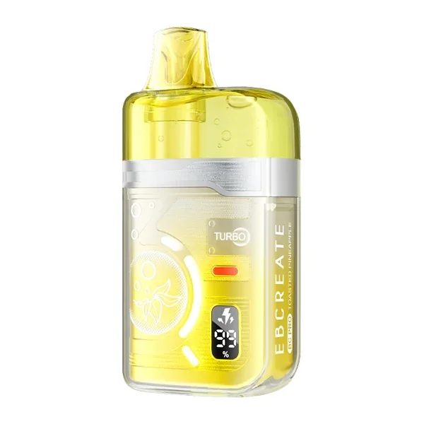 Toasted Pineapple EBCREATE BC Pro 40K - Vaperushusa Online Vape Store