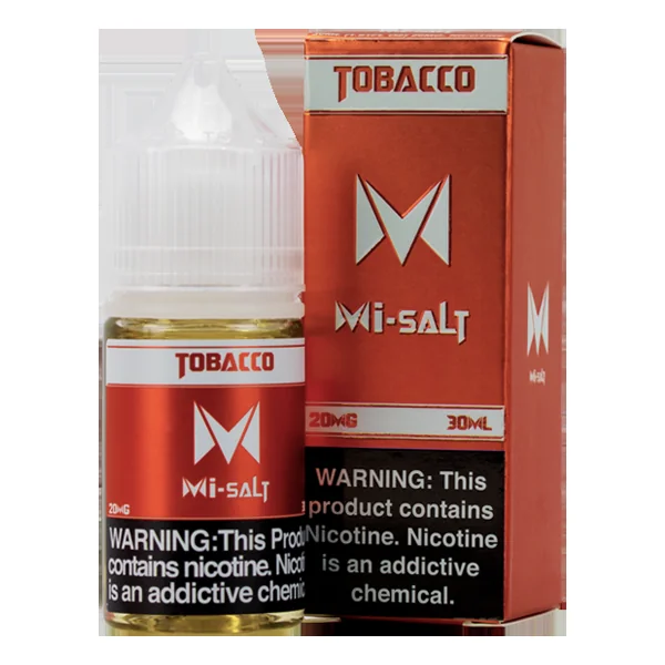 Tobacco 30mL 6pk