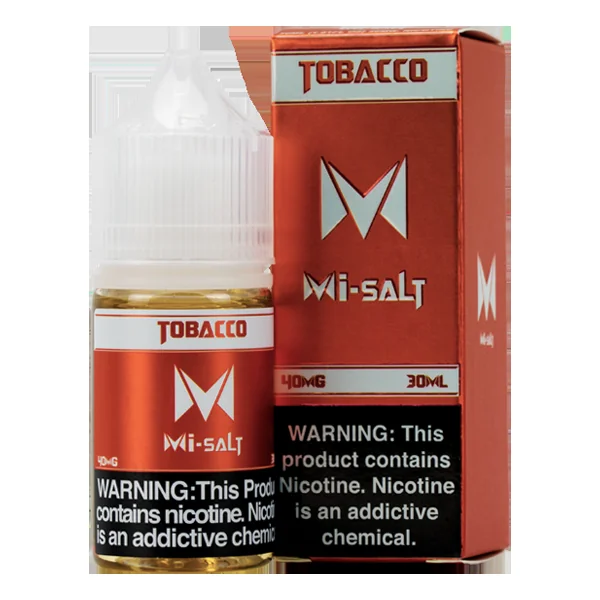 Tobacco 30mL 6pk - Image 3