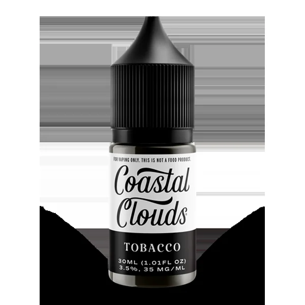 Tobacco Coastal Clouds Salts