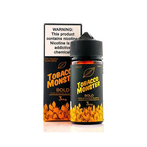 Tobacco Monster 100mL