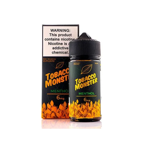 Tobacco Monster 100mL - Image 2