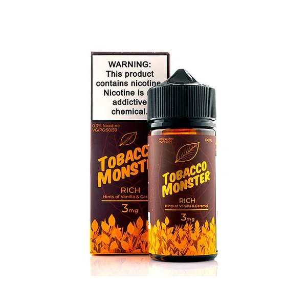 Tobacco Monster 100mL - Image 3