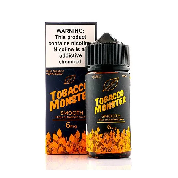 Tobacco Monster 100mL - Image 4