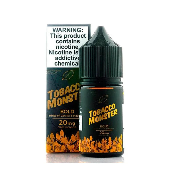 Tobacco Monster Salts 30mL