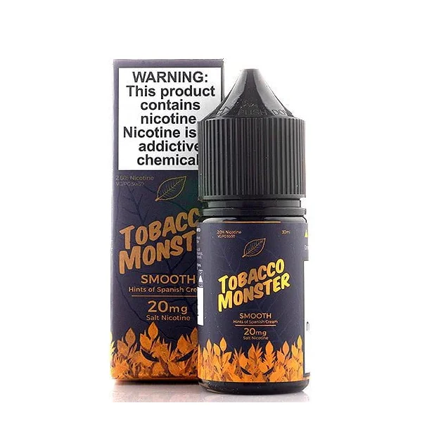 Tobacco Monster Salts 30mL - Image 4
