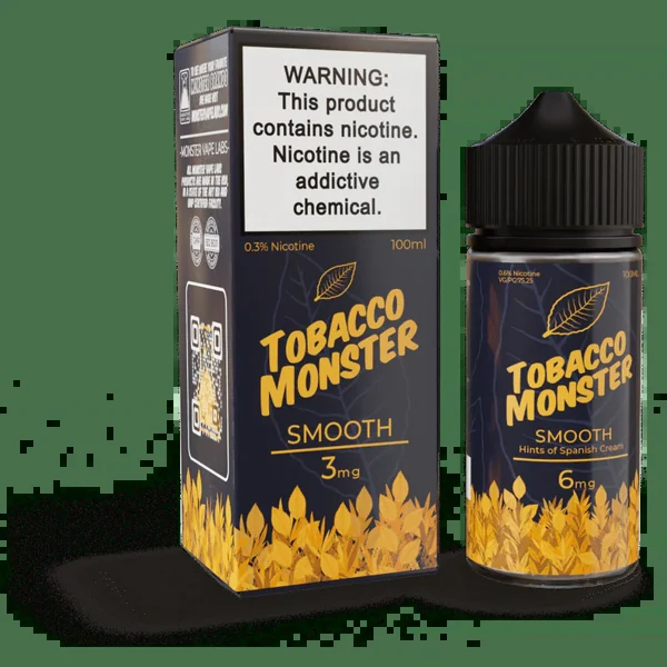 Tobacco Monster Smooth