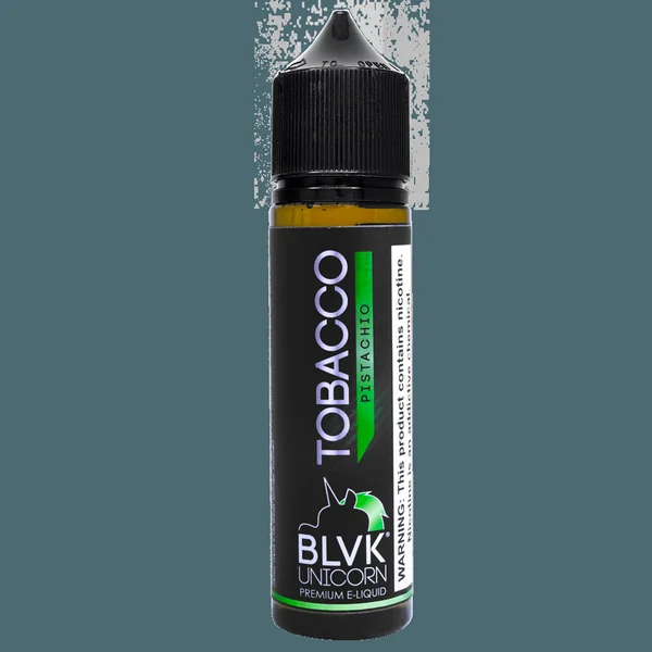 Tobacco Pistachio By BLVK Unicorn E-Liquid (60ml)(ON SALE)
